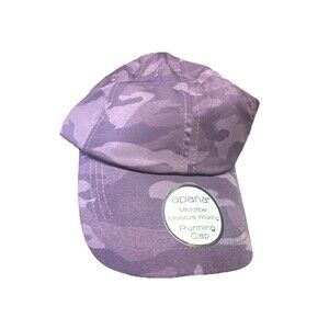 apana Microfiber Moisture Wicking Running Cap Olive Green NWT RUN Olive Performance Running Hat | Headsweats main image 3